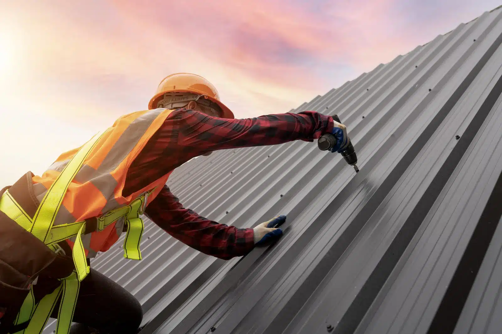 Roof Installation