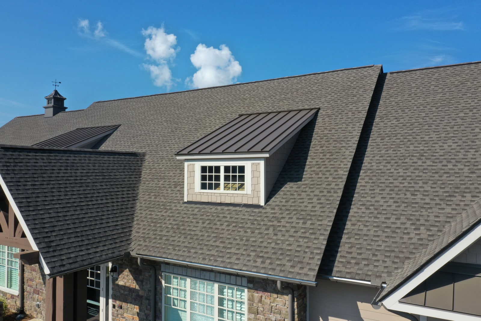 Roof Installation