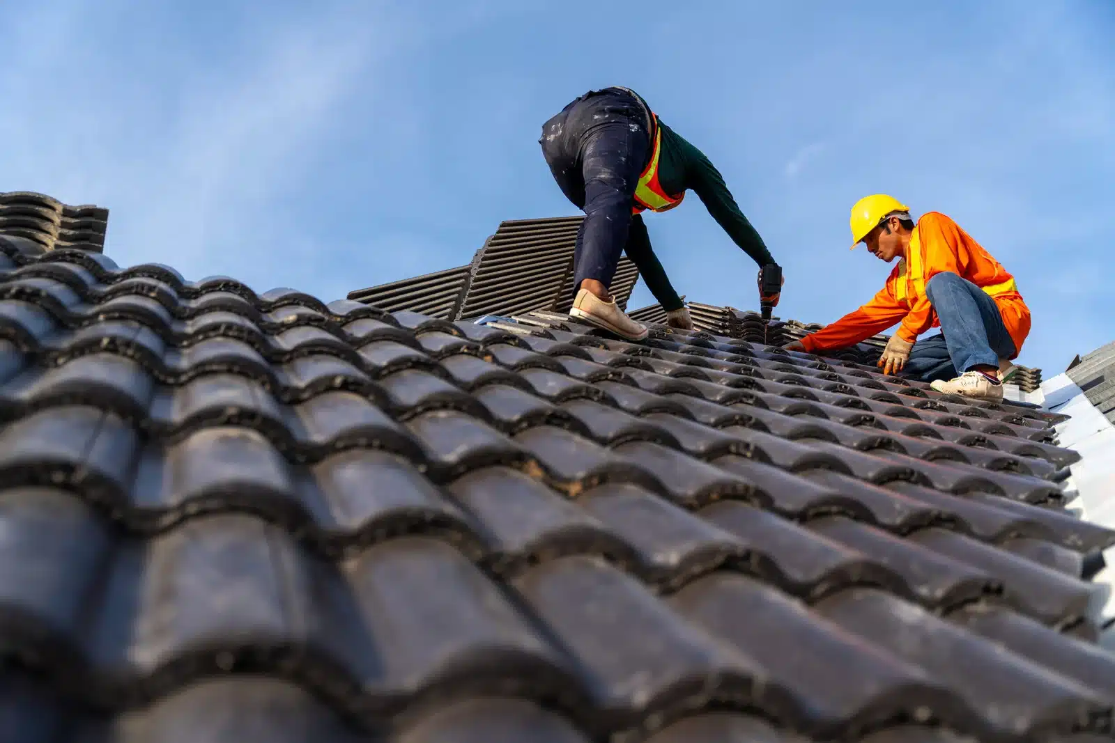 Roof Installation