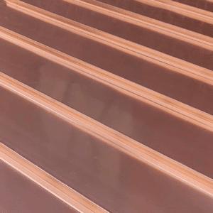 Copper Roof