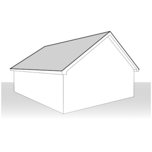 Gabled Roof