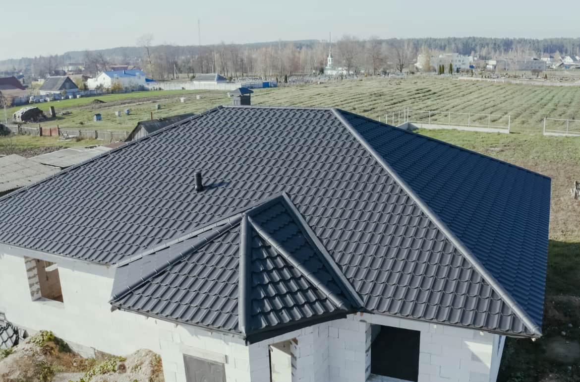Roof Installation